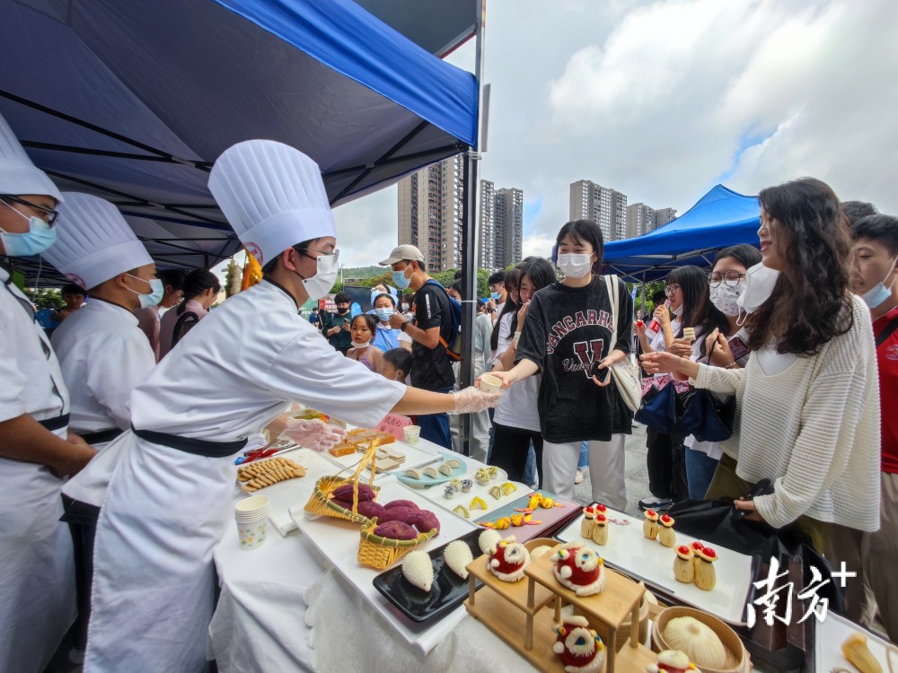 推動產教融合!珠海市職教活動周暨職教風采展示活動舉辦