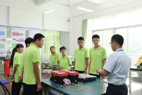 引路成長(zhǎng),南方愛(ài)迪技工學(xué)校以行動(dòng)演繹 身有匠心,心有大愛(ài)